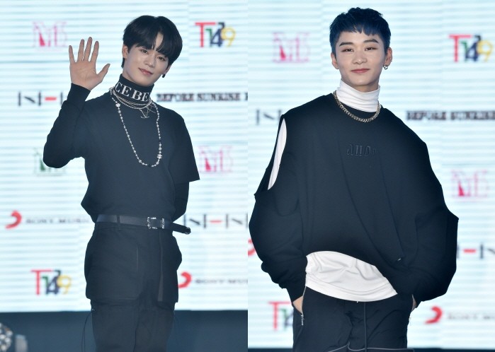 T1419 온-제로. (사진=MLD엔터테인먼트 제공)
