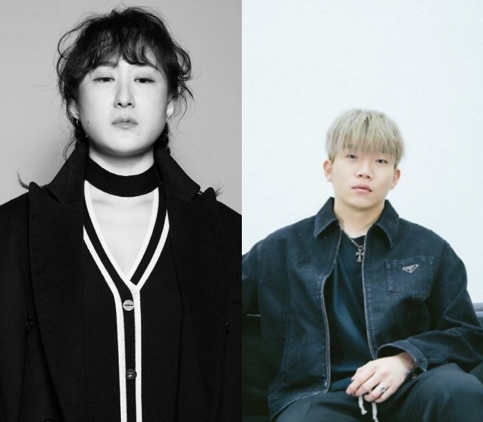 (왼쪽부터) 선우정아·창모가 사단법인 한국음악저작권협회 정회원으로 승격됐다. (사진=아티스트별 SNS 발췌)