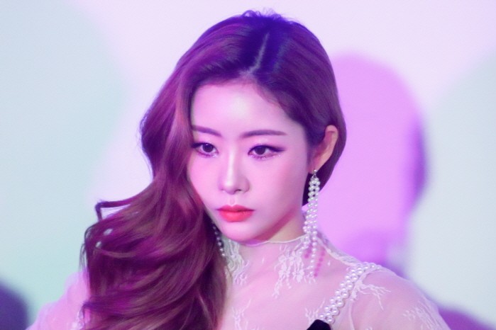 그룹 코데즈 멤버 델타. (사진=이제이뮤직엔터 제공)