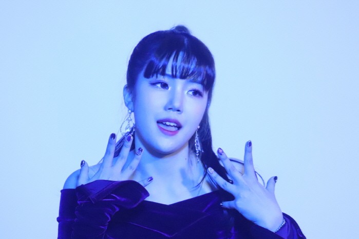 그룹 코데즈 멤버 뉴. (사진=이제이뮤직엔터 제공)