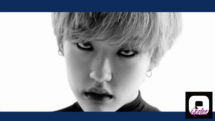 그룹 코데즈 멤버 람다. (사진=이제이뮤직엔터 제공)