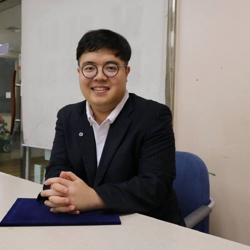 장두원. 사진 본인 제공