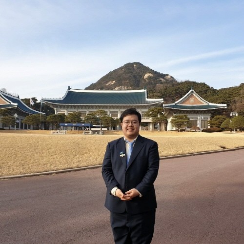 장두원. 사진 본인 제공