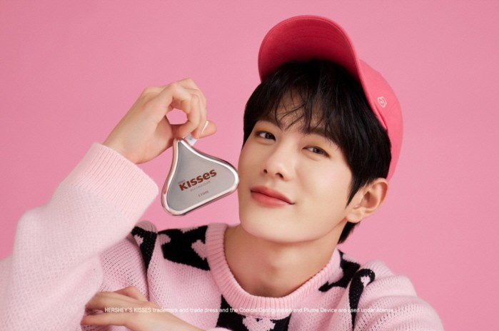 사진=에뛰드 제공