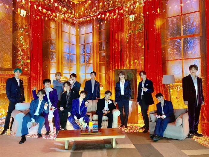 사진=플레디스엔터테인먼트 제공