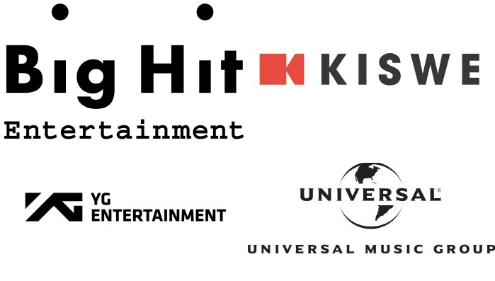 빅히트·YG·유니버설뮤직·키스위, 라이브 플랫폼 '베뉴라이브' 본격화 맞손