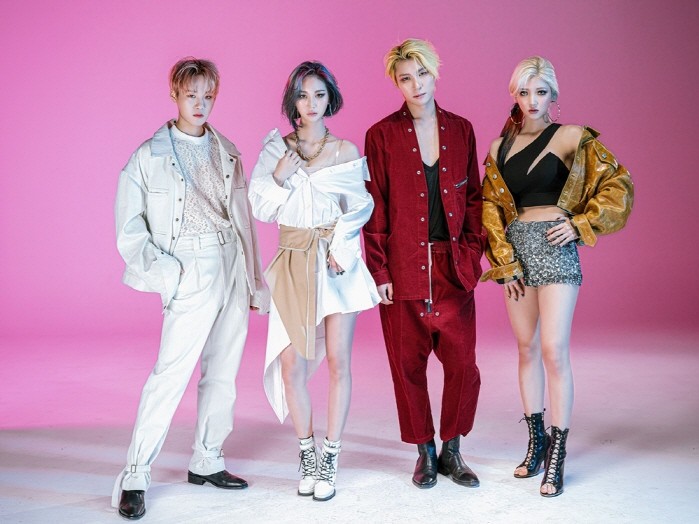 사진=그레이스컴퍼니엔터테인먼트 제공