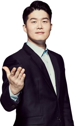 공단기 문동균 강사. 사진=에스티유니타스.