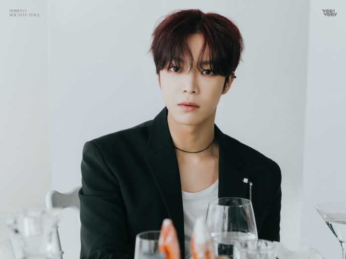 베리베리 동헌. (사진=젤리피쉬엔터테인먼트 제공)