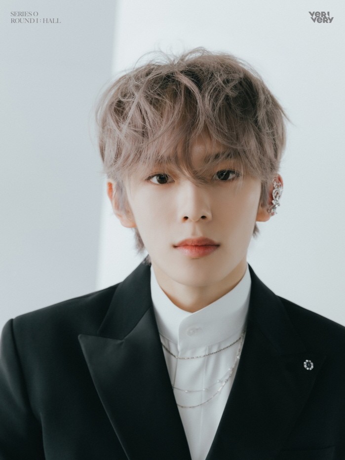 베리베리 강민. (사진=젤리피쉬엔터테인먼트 제공)