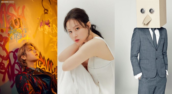 사진=클렙, AOMG, 아메바컬쳐 제공