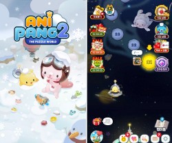애니팡2, 리마스터 2.0 업데이트 진행