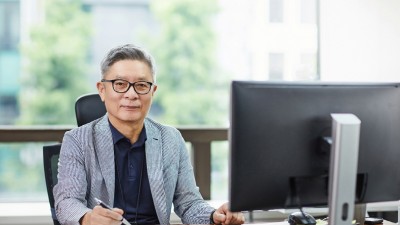 레진엔터테인먼트 김영훈 신임 대표이사. 사진=레진엔터테인먼트.