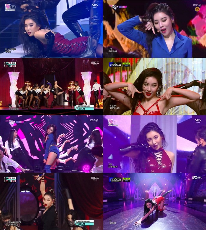 사진=Mnet, KBS, SBS, MBC 캡처