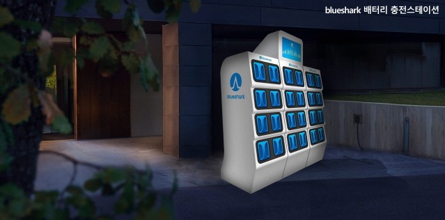 전기스쿠터 블루샤크 R1 Lite, 3월 말 출시