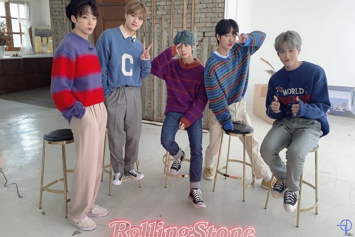 사진=티오피미디어, 롤링스톤코리아 제공