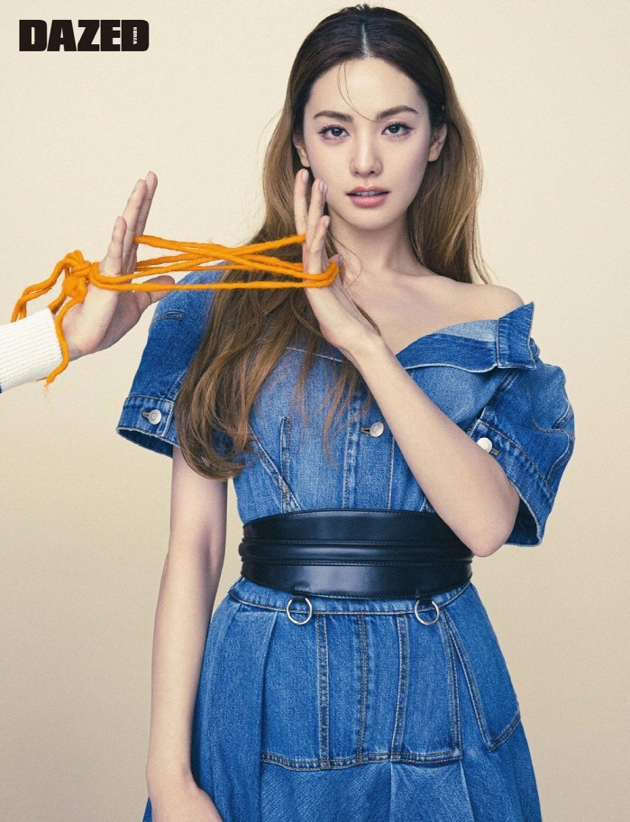 사진=데이즈드 제공