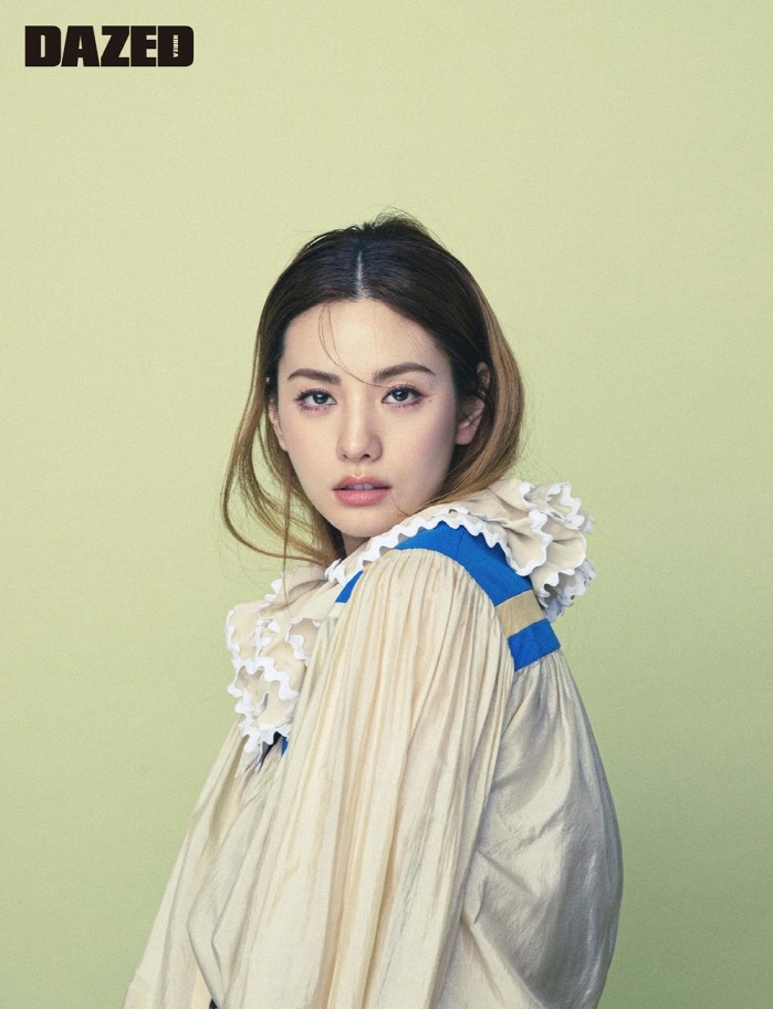 사진=데이즈드 제공