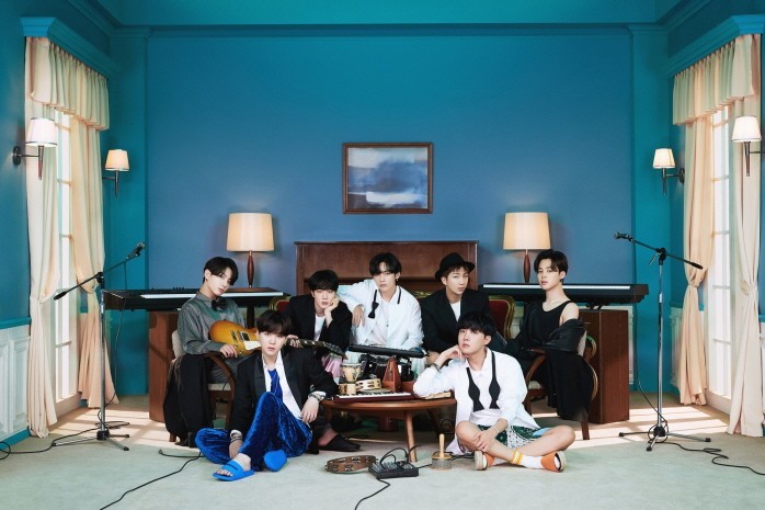 방탄소년단.(사진=빅히트엔터테인먼트 제공)
