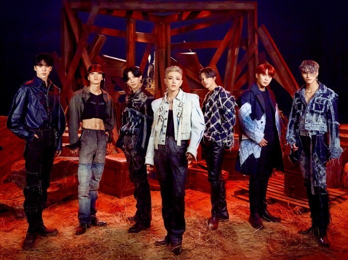 에이티즈.(사진=KQ엔터테인먼트 제공)