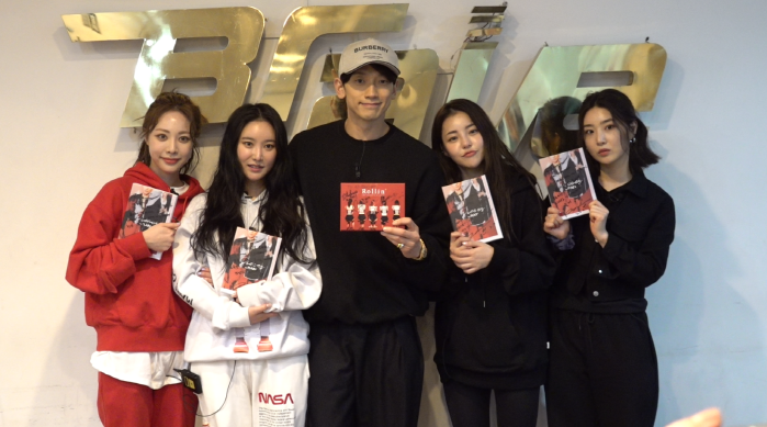 사진=브레이브걸스 제공