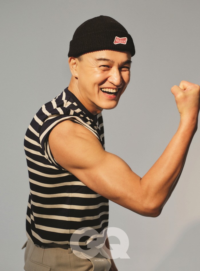 사진=지큐코리아 제공