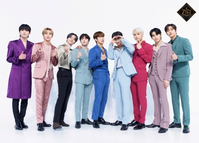 SF9. (사진=Mnet 제공)