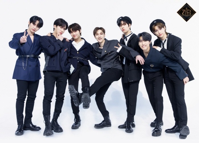 스트레이 키즈. (사진=Mnet 제공)