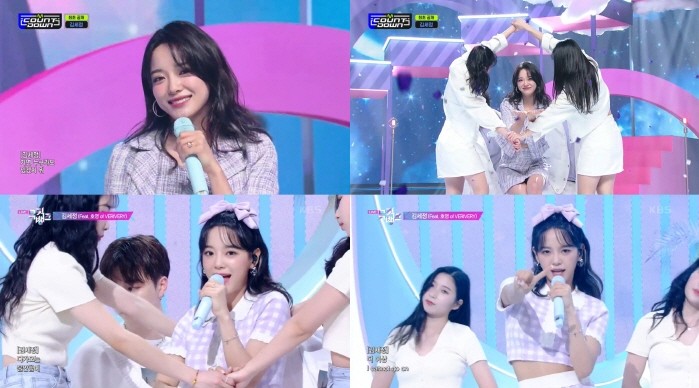 사진=Mnet, KBS2 캡처