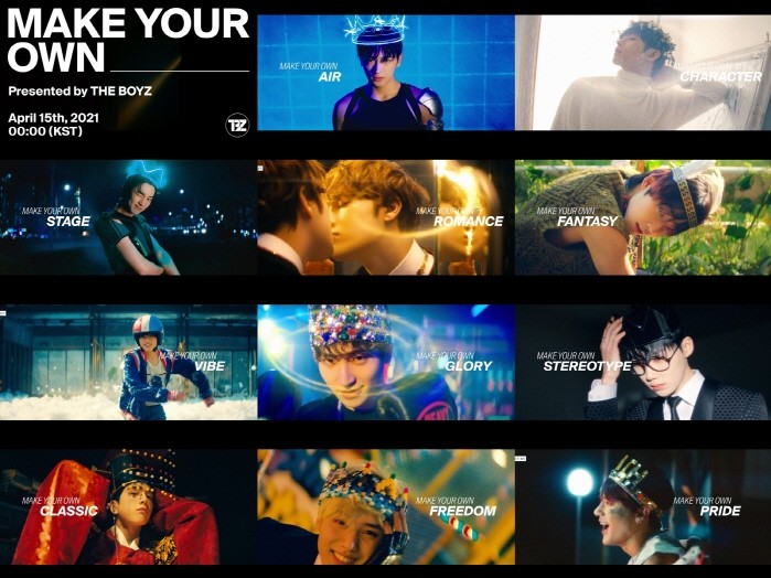 사진=크래커엔터테인먼트 제공