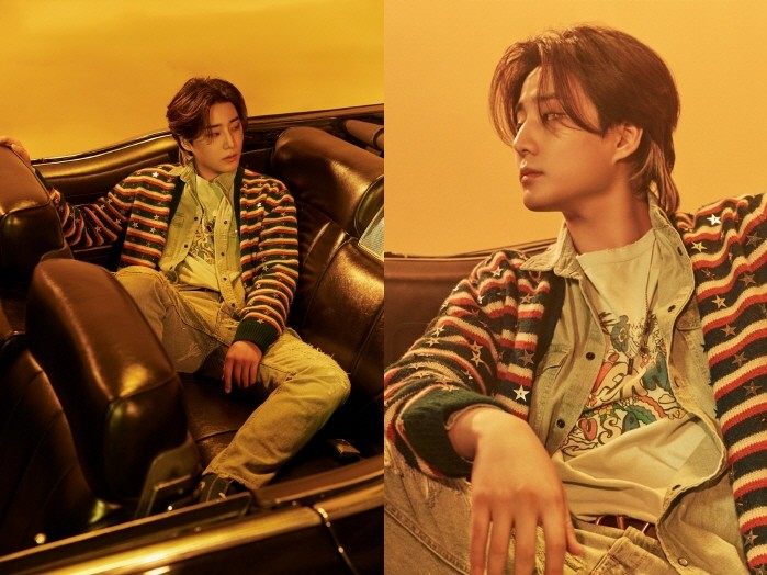 DAY6 YOUNG K. (사진=JYP엔터테인먼트 제공)