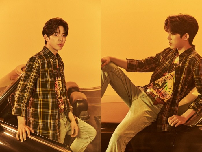 DAY6 도운. (사진=JYP엔터테인먼트 제공)