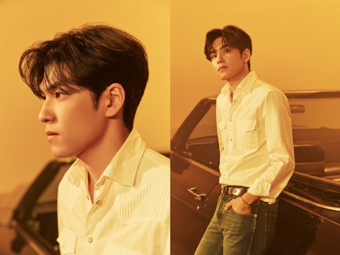 DAY6 원필. (사진=JYP엔터테인먼트 제공)