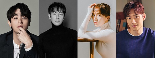 △사진 제공: 샘컴퍼니, 샛별당엔터테인먼트, 사람엔터테인먼트, CJ엔터테인먼트
