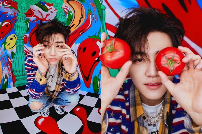 NCT DREAM 재민. (사진=SM엔터테인먼트 제공)