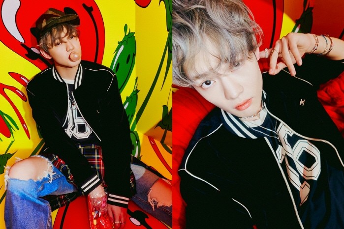 NCT DREAM 천러. (사진=SM엔터테인먼트 제공)