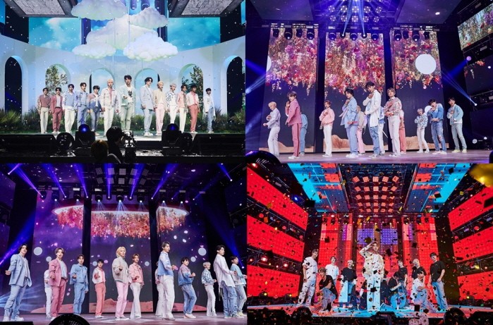 사진=플레디스엔터테인먼트 제공