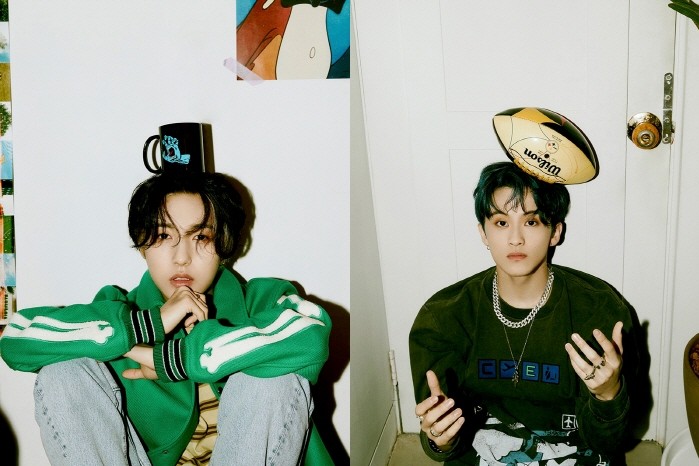 NCT DREAM 런쥔-마크. (사진=SM엔터테인먼트 제공)