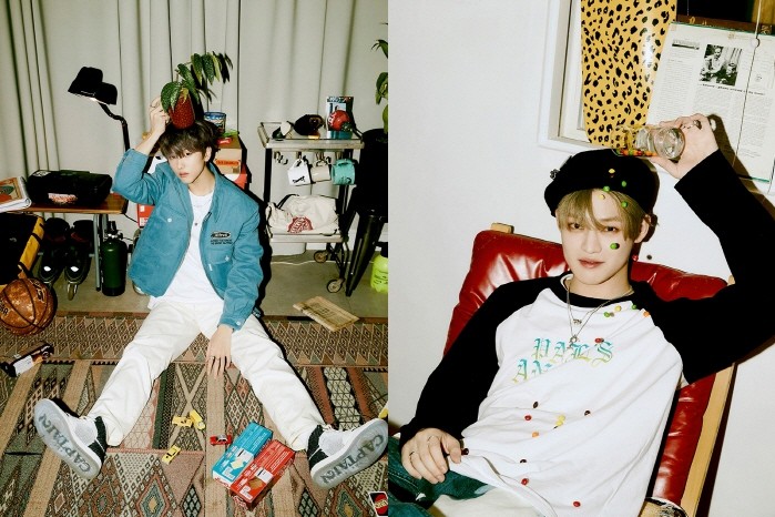 NCT DREAM 지성-천러. (사진=SM엔터테인먼트 제공)