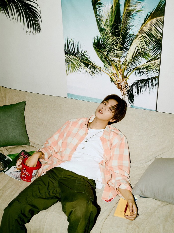 NCT DREAM 해찬. (사진=SM엔터테인먼트 제공)