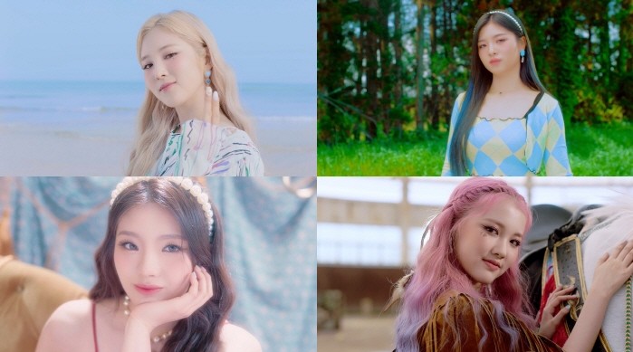 사진=티알엔터, 멜로우엔터 제공