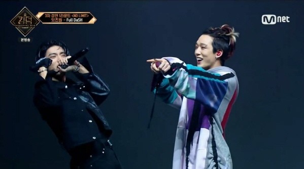 사진=Mnet 캡처