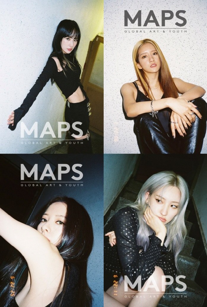 사진=매거진 맵스(MAPS) 제공