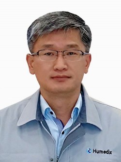 휴메딕스 신임 공장장 김남미 상무. 사진=휴메딕스.