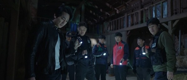 ‘보이스 시즌4’ 스틸사진. 사진=tvN 방송 캡처