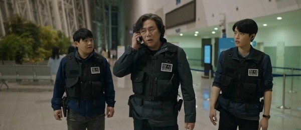 ‘보이스 시즌4’ 스틸사진. 사진=tvN 방송 캡처