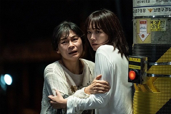 ‘미드나이트’ 스틸사진. 사진=페퍼민트앤컴퍼니 제공