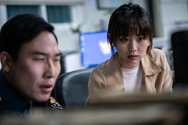 ‘미드나이트’ 스틸사진. 사진=페퍼민트앤컴퍼니 제공