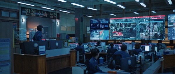 ‘보이스 시즌4’ 스틸사진. 사진=tvN 방송 캡처