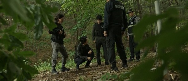 ‘보이스 시즌4’ 스틸사진. 사진=tvN 방송 캡처